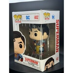 Funko Pop! Vinyl: DC Universe - Superman #402